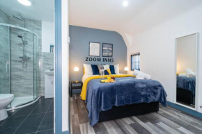 Stylish, cosy studio with Netflix